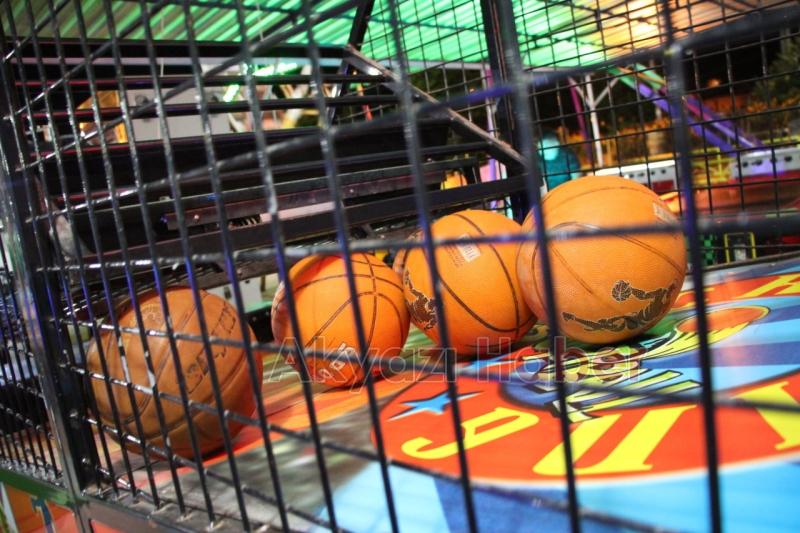 Asya Lunaparkta Eğlenceye Doyacaksınız