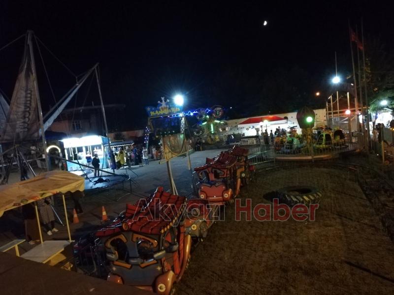 Asya Lunaparkta Eğlenceye Doyacaksınız