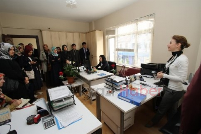 ATANACAK ÖĞRETMENLERİMİZİN SON DURAĞI AKYAZI BELEDİYESİ