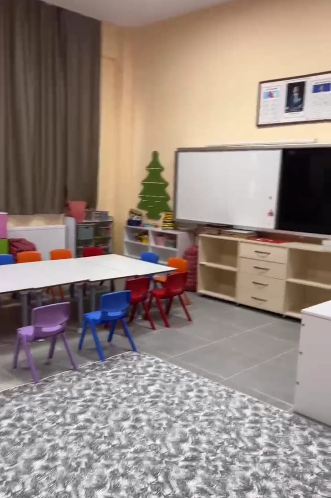 Atatürk İlkokulu Aile Birliği'nden klima açıklaması