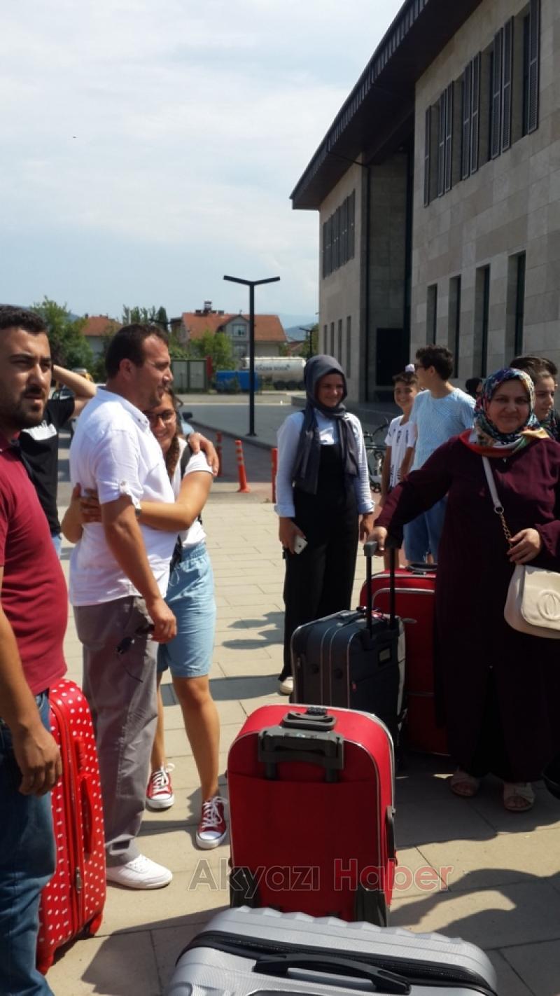 Atatürk Ortaokulu öğrencileri Danimarka ve İsveçe gidiyor