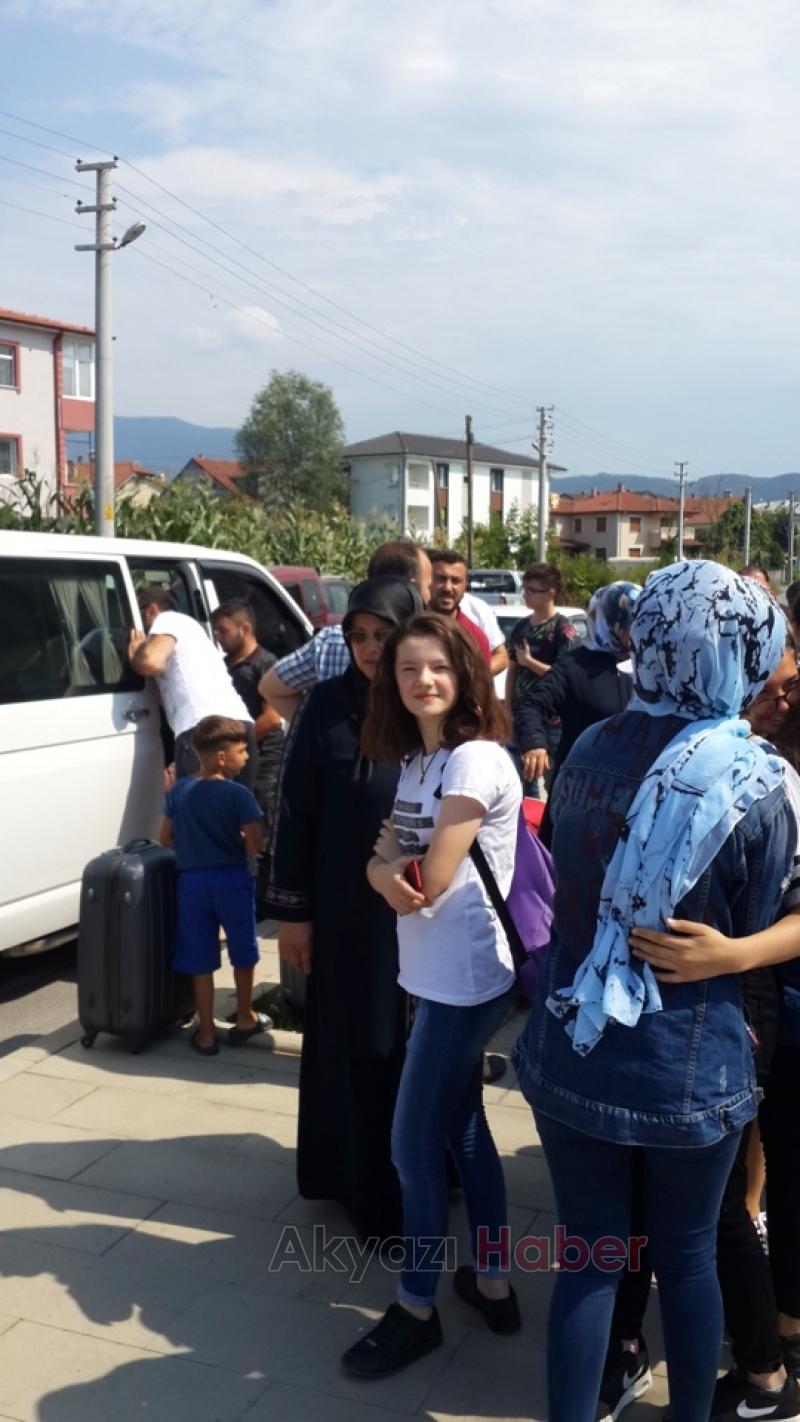 Atatürk Ortaokulu öğrencileri Danimarka ve İsveçe gidiyor