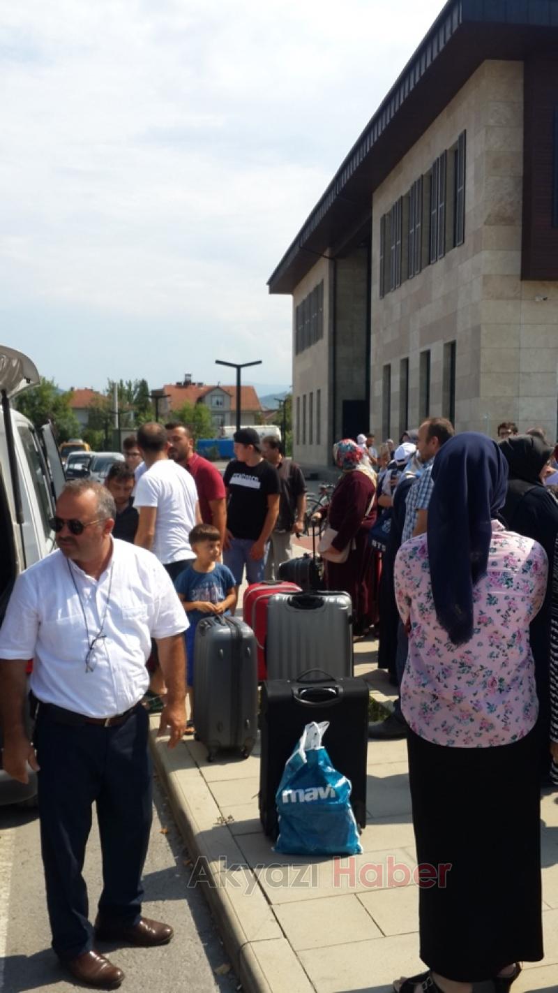 Atatürk Ortaokulu öğrencileri Danimarka ve İsveçe gidiyor