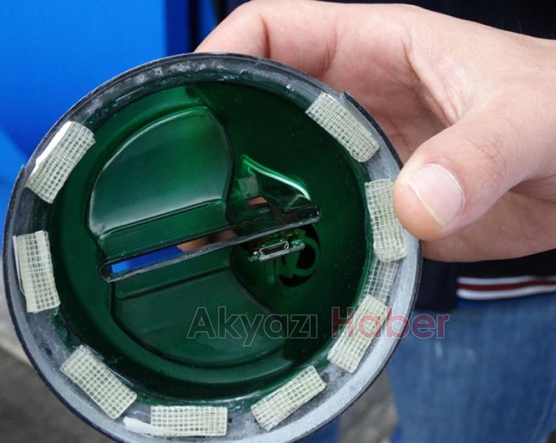 ATM lerden 1 milyonluk vurgun yapmışlar