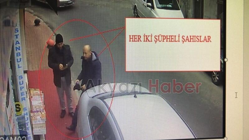 ATM lerden 1 milyonluk vurgun yapmışlar