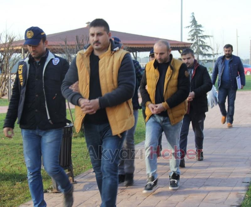 ATM lerden 1 milyonluk vurgun yapmışlar