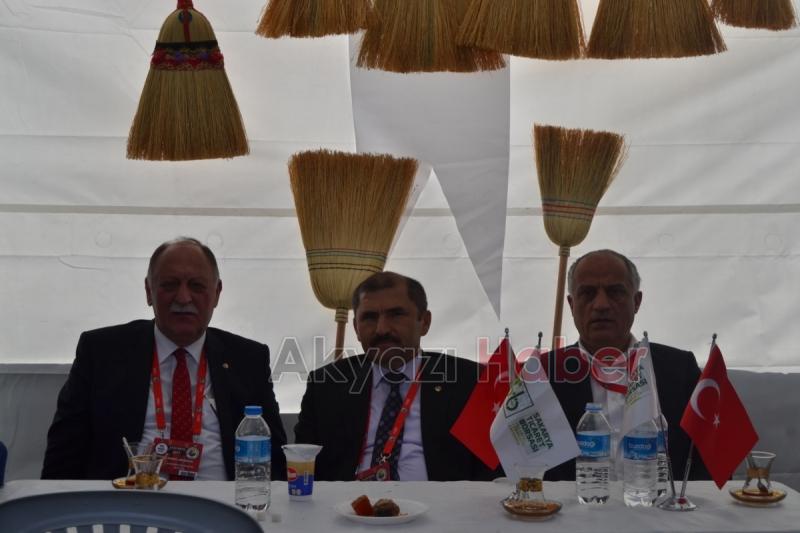 ATSO 73.TOBB GENEL KURULUNA KATILDI 