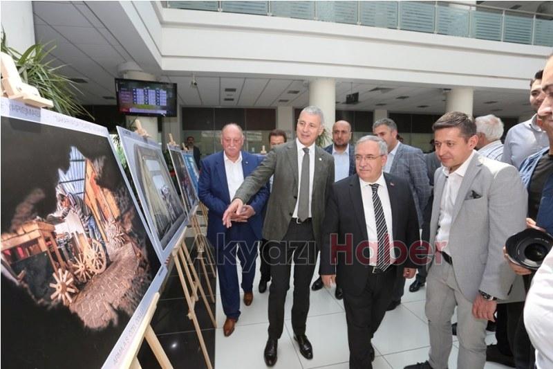 ATSO ADINA ÖZEL FOTOĞRAF ÖDÜL ALDI