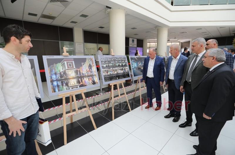 ATSO ADINA ÖZEL FOTOĞRAF ÖDÜL ALDI