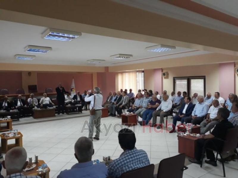 ATSO, ATB VE AZO BAYRAM KUTLAMASINA BÜYÜK İLGİ