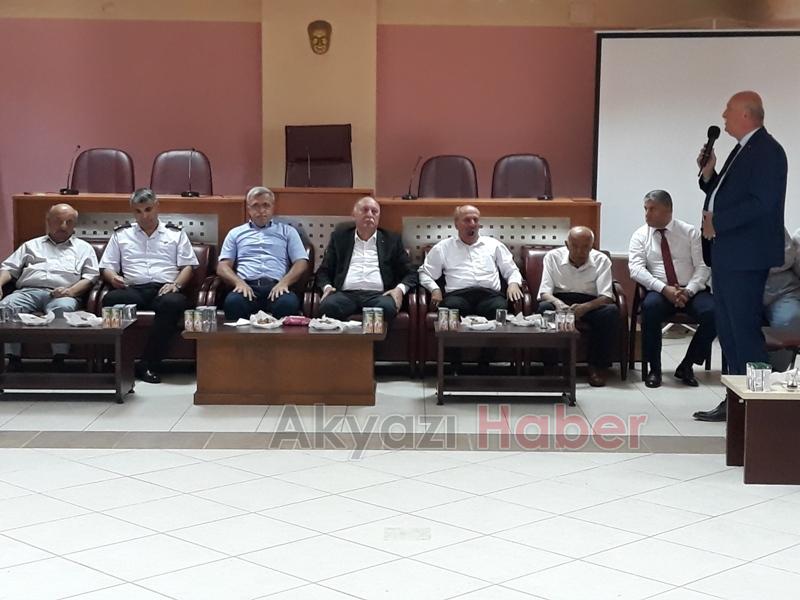 ATSO, ATB VE AZO BAYRAM KUTLAMASINA İLGİ BÜYÜKTÜ