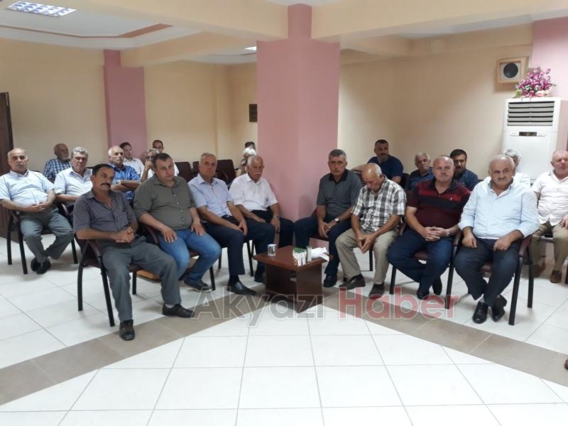 ATSO, ATB VE AZO BAYRAM KUTLAMASINA İLGİ BÜYÜKTÜ