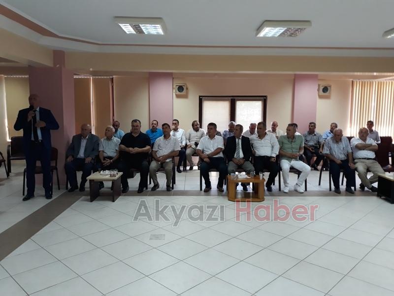 ATSO, ATB VE AZO BAYRAM KUTLAMASINA İLGİ BÜYÜKTÜ