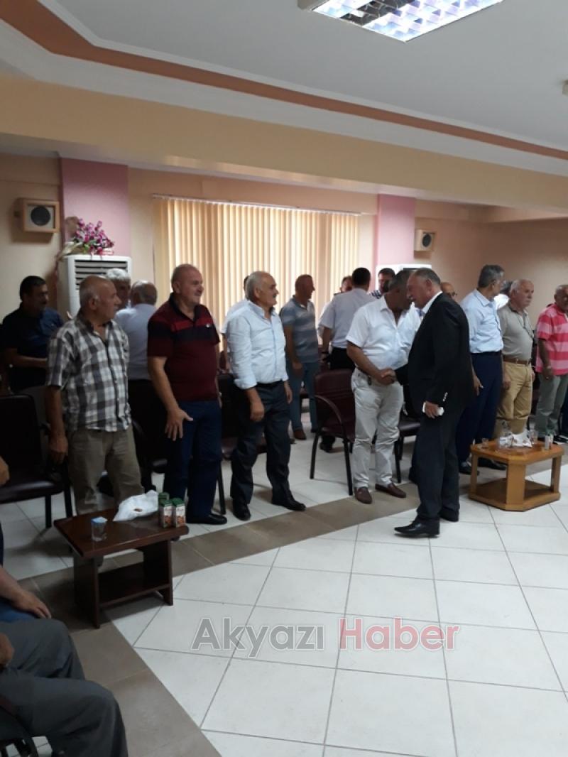 ATSO, ATB VE AZO BAYRAM KUTLAMASINA İLGİ BÜYÜKTÜ