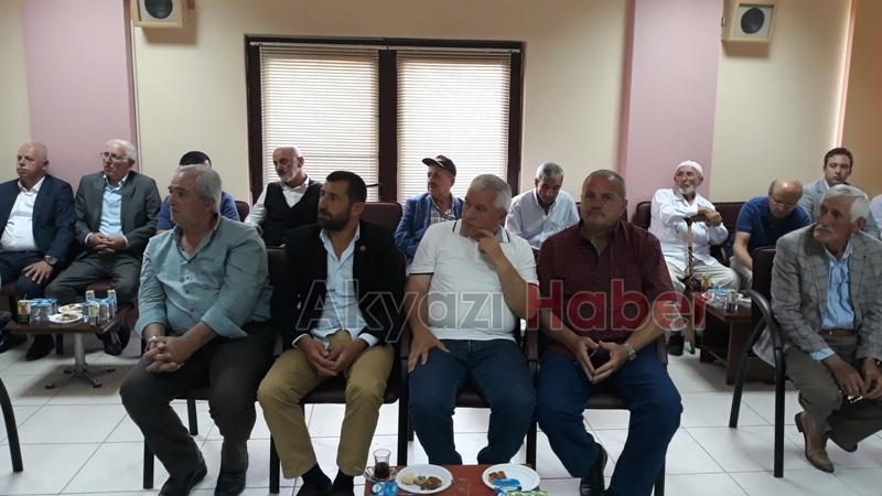 ATSO  ATB VE AZO DAN GENELEKSEL BAYRAM KUTLAMASI