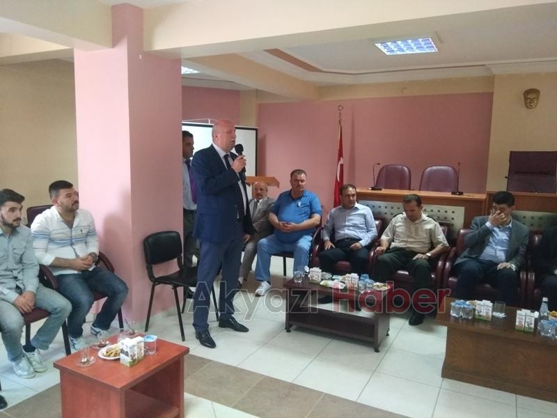 ATSO ATB VE AZO NUN DÜZENLEDİĞİ BAYRAM KUTLAMASINA BÜYÜK İLGİ
