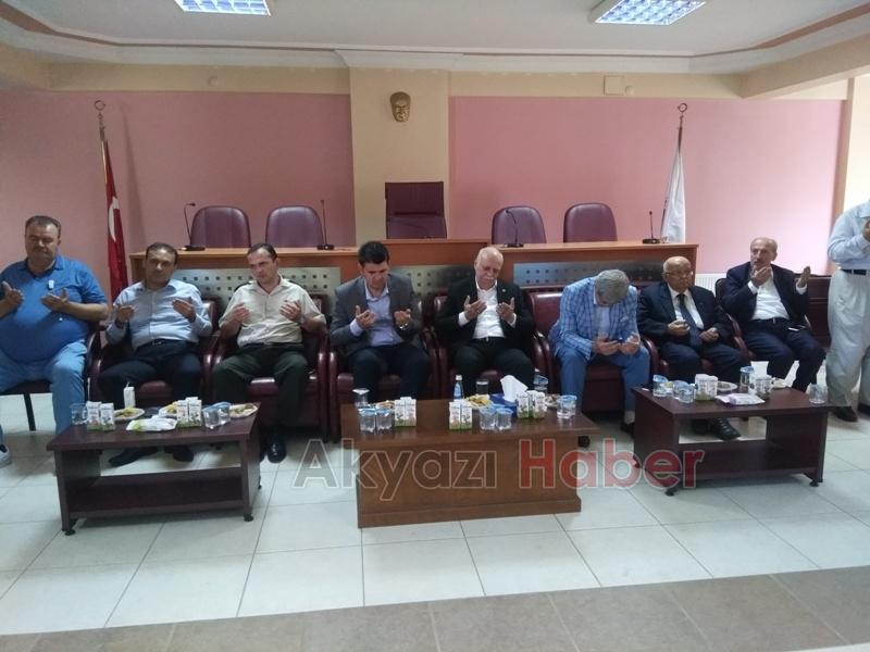 ATSO ATB VE AZO NUN DÜZENLEDİĞİ BAYRAM KUTLAMASINA BÜYÜK İLGİ