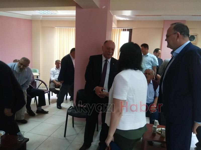 ATSO ATB VE AZO NUN DÜZENLEDİĞİ BAYRAM KUTLAMASINA BÜYÜK İLGİ