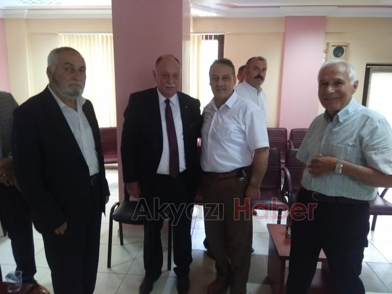 ATSO ATB VE AZO NUN DÜZENLEDİĞİ BAYRAM KUTLAMASINA BÜYÜK İLGİ