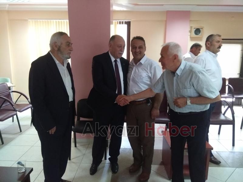 ATSO ATB VE AZO NUN DÜZENLEDİĞİ BAYRAM KUTLAMASINA BÜYÜK İLGİ