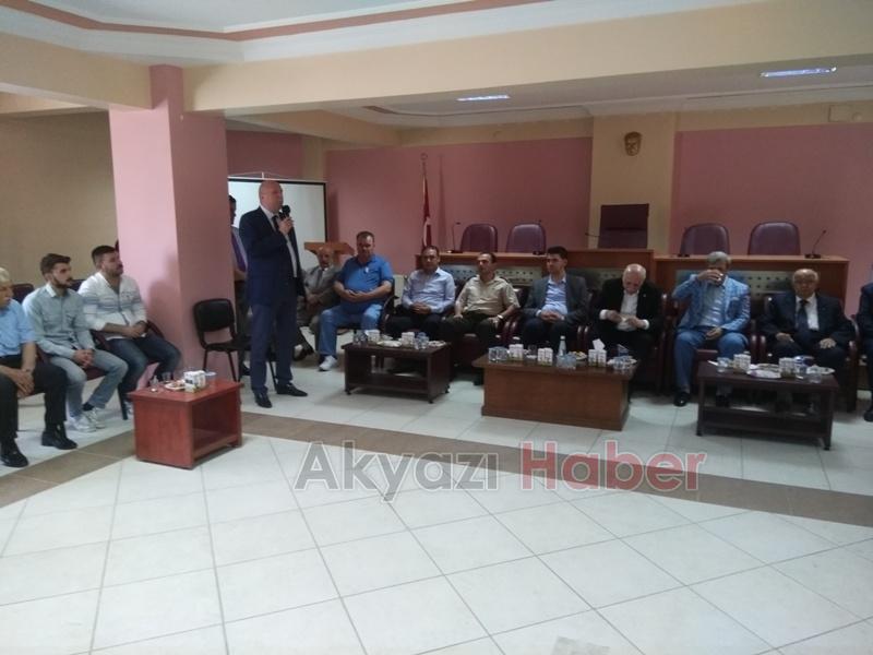 ATSO ATB VE AZO NUN DÜZENLEDİĞİ BAYRAM KUTLAMASINA BÜYÜK İLGİ
