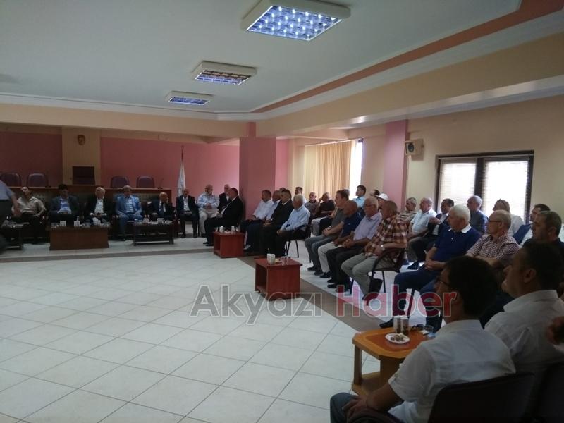 ATSO ATB VE AZO NUN DÜZENLEDİĞİ BAYRAM KUTLAMASINA BÜYÜK İLGİ