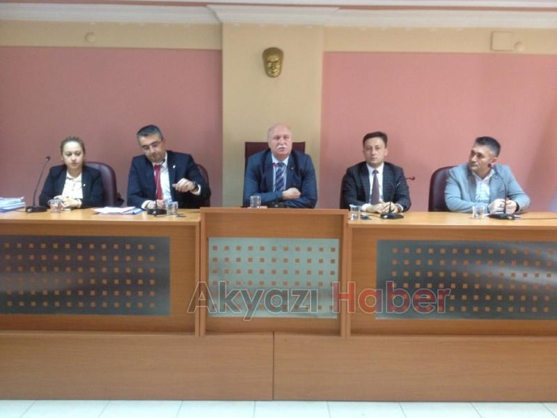 AZO BAŞKANI BAYRAKTAR ÇİFTÇİLERE SESLENDi