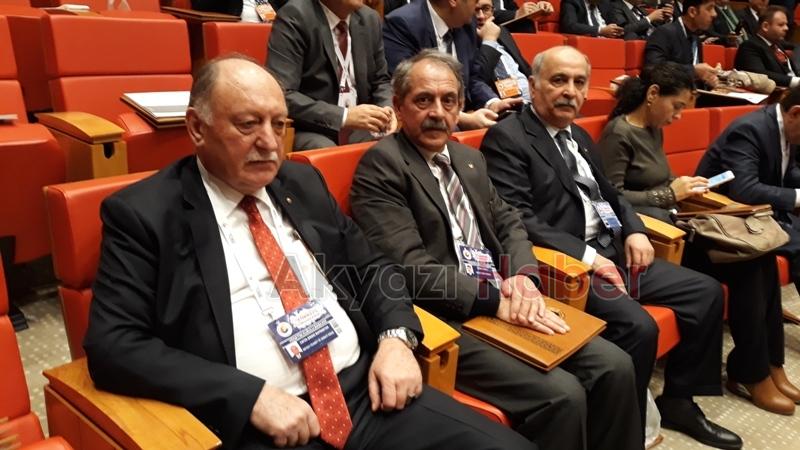 ATSO BAŞKANI BAYRAKTAR TOBB EKONOMİ ŞURASINA KATILDI