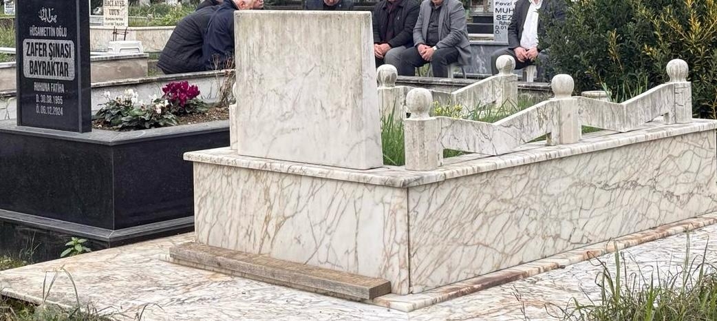 ATSO Başkanı merhum Z. Şinasi Bayraktar vefatının birinci yılında dualarla  anıldı