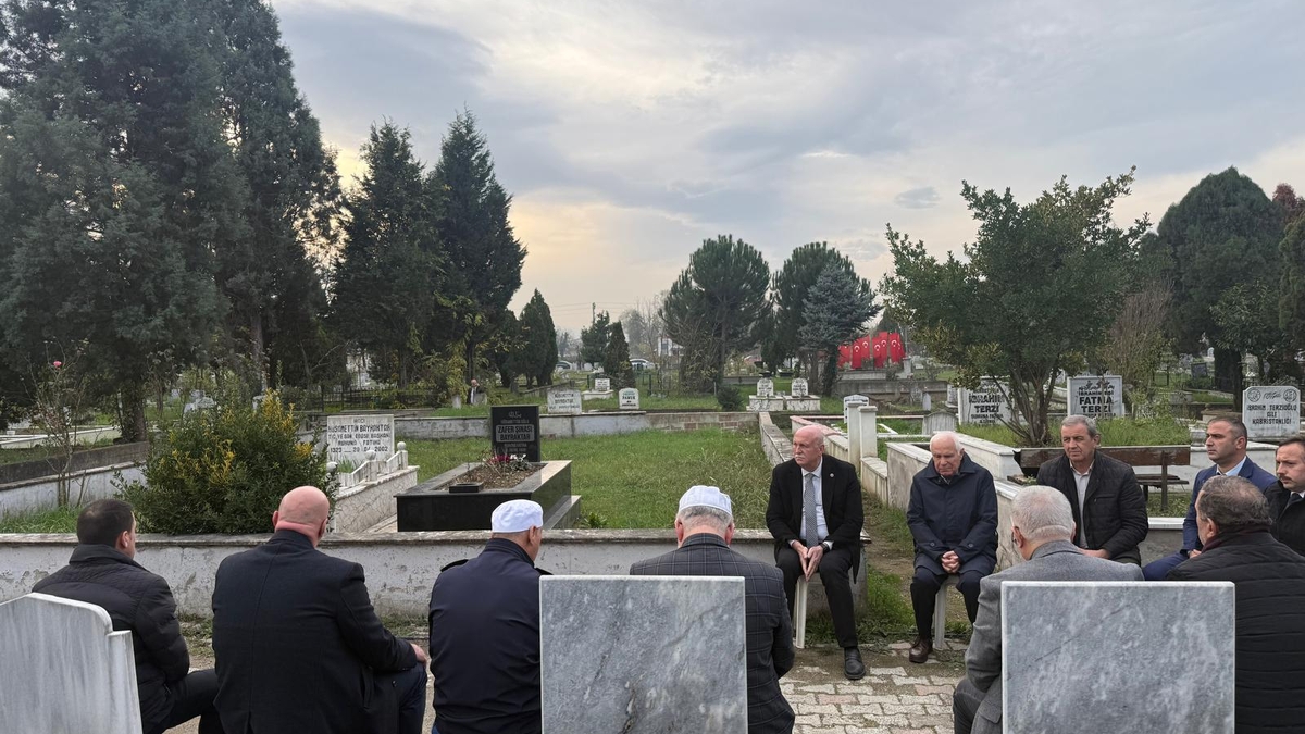 ATSO Başkanı merhum Z. Şinasi Bayraktar vefatının birinci yılında dualarla  anıldı