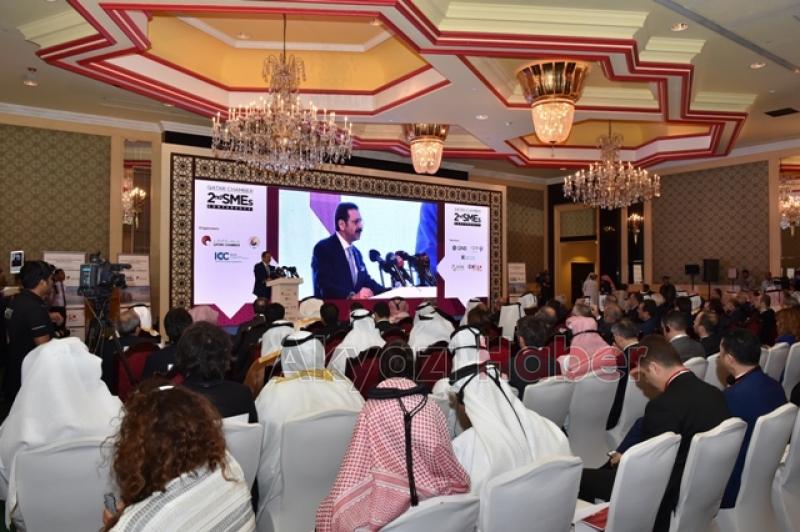 ATSO BAŞKANI ŞİNASİ BAYRAKTAR YURTDIŞI KONFERASINA GİTTİ