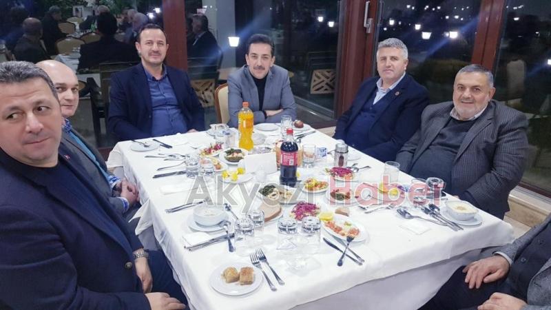 ATSO Bütçe Toplantısı Düzenledi