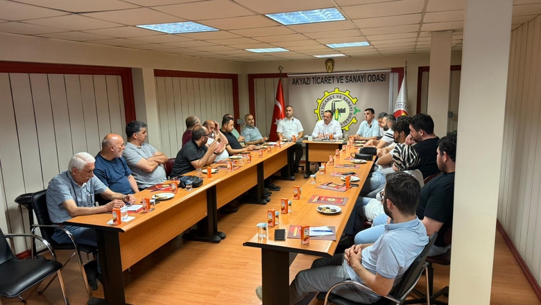 ATSO'da muhasebecilere yönelik önemli toplantı