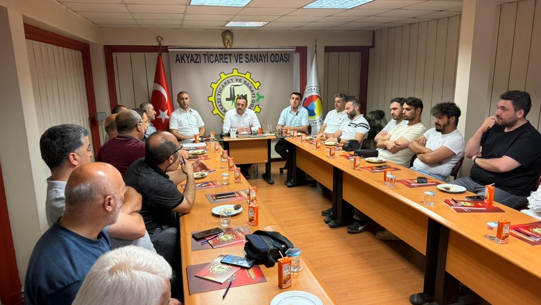 ATSO'da muhasebecilere yönelik önemli toplantı