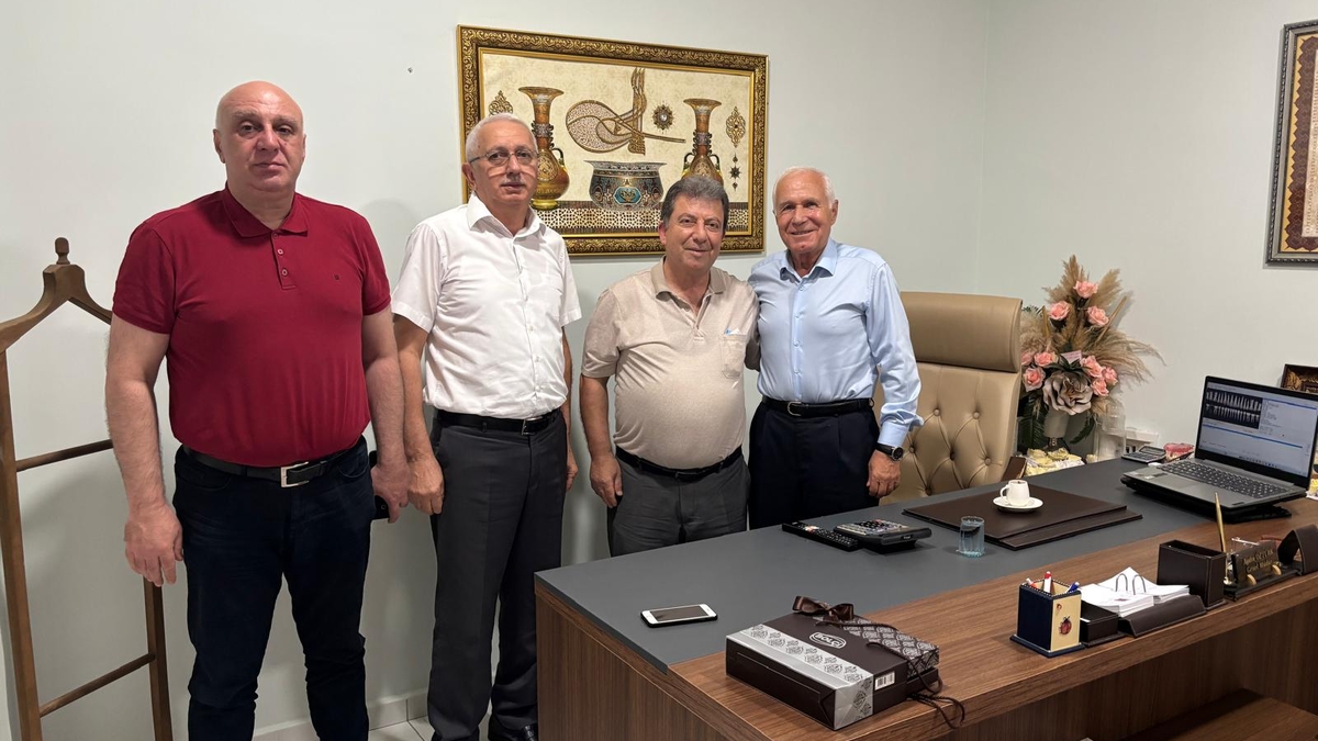 ATSO'dan üye ziyaretleri