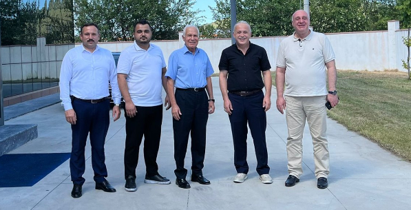 ATSO'dan üye ziyaretleri