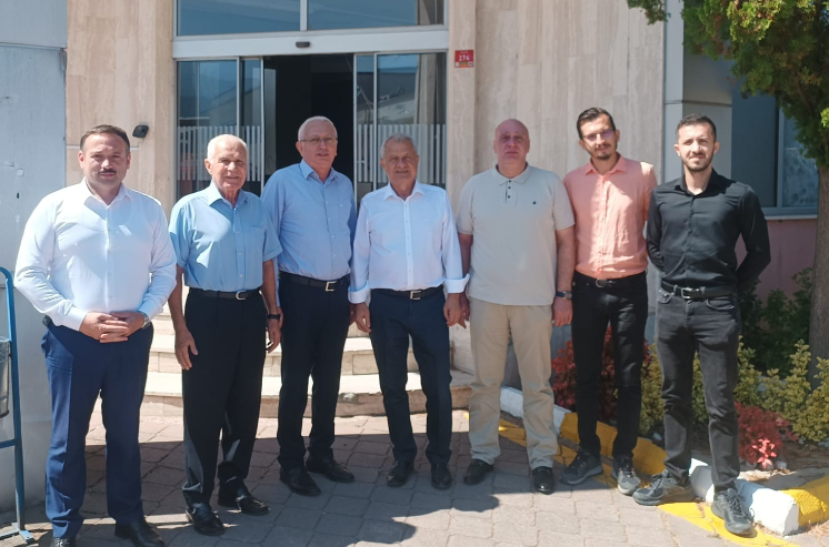 ATSO'dan üye ziyaretleri