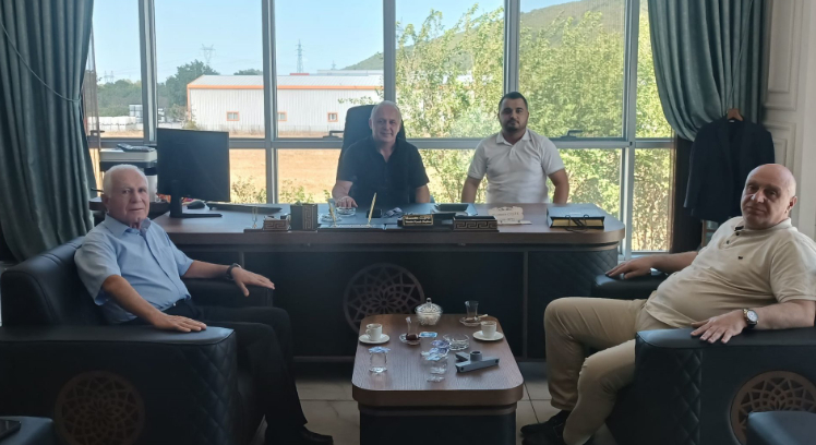 ATSO'dan üye ziyaretleri