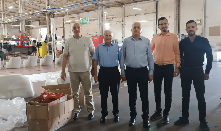 ATSO'dan üye ziyaretleri