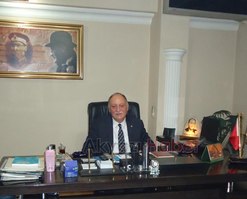 ATSO Meclis Toplantısı Yapıldı