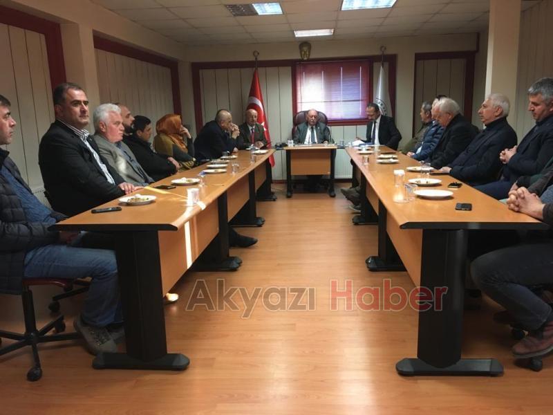 ATSO MECLİS TOPLANTISINDA İSTİHDAM SEFERBERLİĞİ