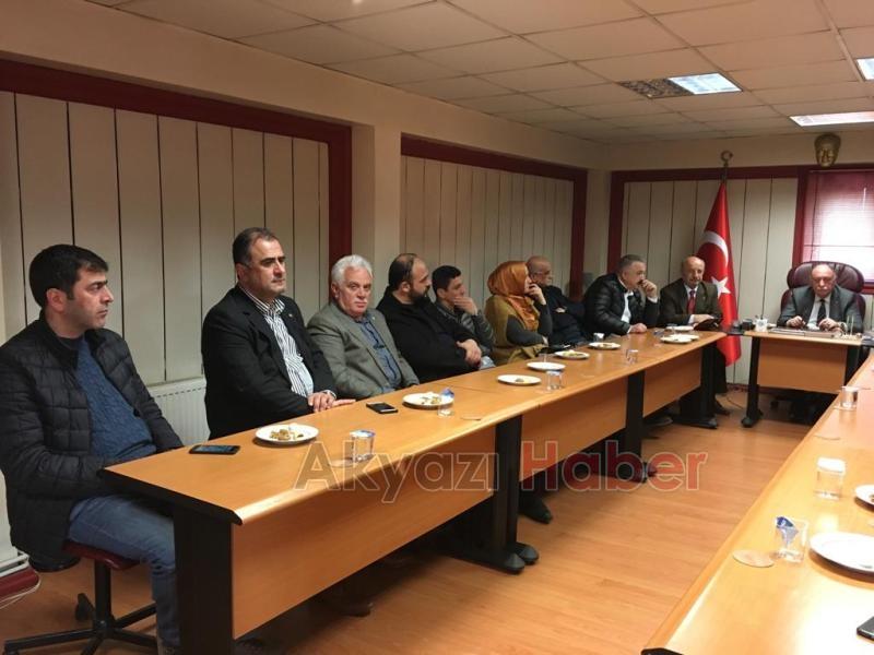 ATSO MECLİS TOPLANTISINDA İSTİHDAM SEFERBERLİĞİ