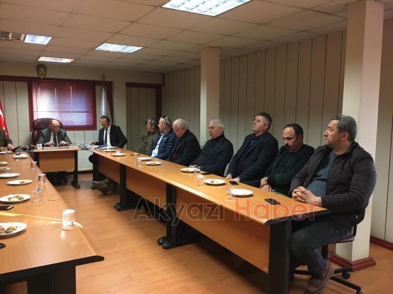 ATSO MECLİS TOPLANTISINDA İSTİHDAM SEFERBERLİĞİ