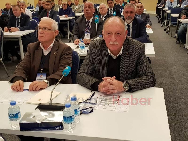 ATSO MECLİS ÜYELERİ TOBB SEMİNERİNDE 