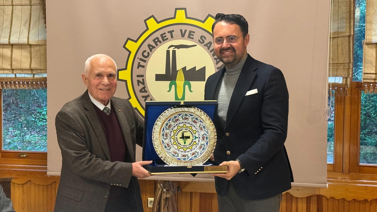 ATSO Meclisi Toplandı