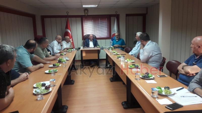 ATSO MECLİSİNDE DOLARA TEPKİ