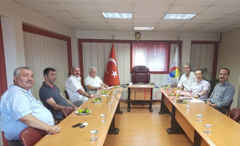 ATSO MESLEK KOMİTELERİ TEK TEK TOPLANIYOR