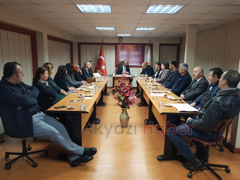  ATSO TEKSTİL FABRİKALARI İLE EĞİTİM CAMİASINI BİRLEŞTİRDİ