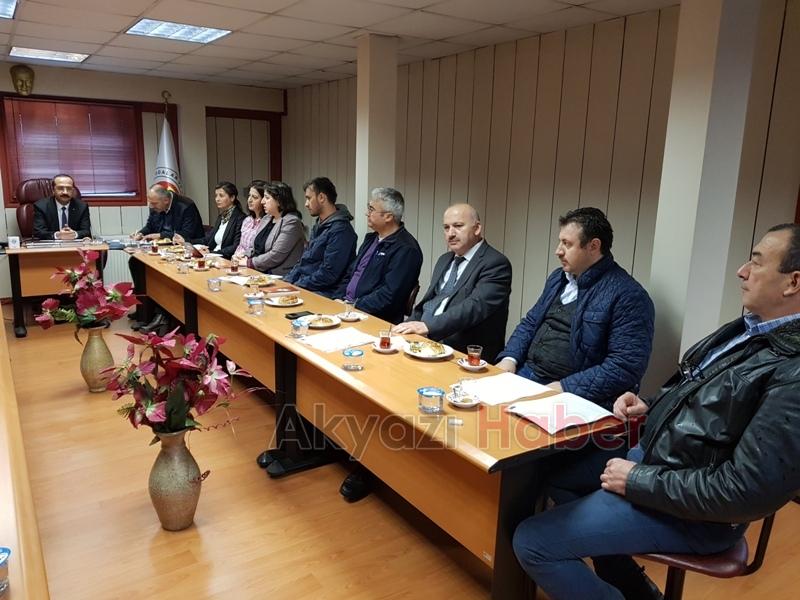  ATSO TEKSTİL FABRİKALARI İLE EĞİTİM CAMİASINI BİRLEŞTİRDİ