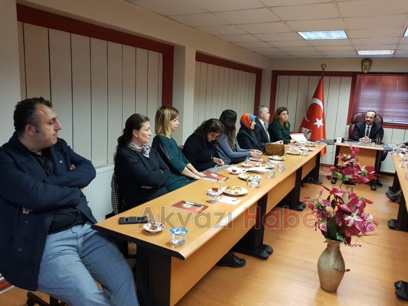  ATSO TEKSTİL FABRİKALARI İLE EĞİTİM CAMİASINI BİRLEŞTİRDİ